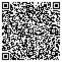 QR code with D J J contacts
