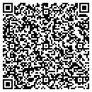 QR code with D J's Coffee Cafe contacts