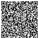 QR code with H I T C O contacts