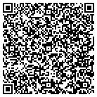 QR code with AAA Quality Self Storage contacts