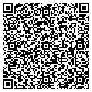 QR code with A 1 Roofing contacts