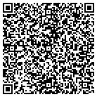 QR code with D & D Custom Fabricators Inc contacts