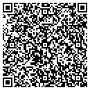 QR code with B & G Precision Inc contacts