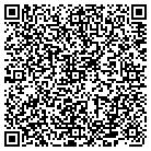 QR code with Rhino Linings Skagit County contacts