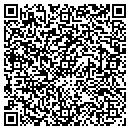 QR code with C & M Orchards Inc contacts