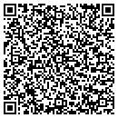 QR code with B & C Distributing contacts