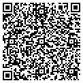 QR code with Q & H contacts