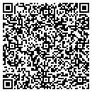 QR code with H & R Block Tax Service contacts