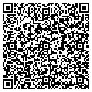 QR code with J & J Autolocks contacts