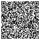 QR code with Alyxandreas contacts
