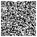 QR code with R & J Products contacts