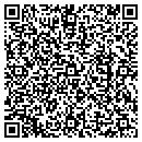 QR code with J & J Guide Service contacts