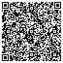 QR code with T C Fashion contacts