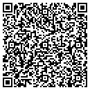 QR code with Garys Games contacts