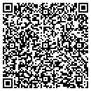 QR code with GAB Robins contacts