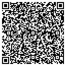 QR code with Hardy Caran contacts