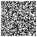 QR code with ULTRABAC SOFTWARE contacts