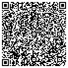 QR code with J-A Landscaping & Lawn Systems contacts
