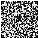 QR code with C & R Restoration contacts