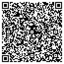 QR code with Gazing In contacts
