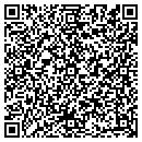QR code with N W Media Group contacts