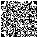 QR code with D JS Music Inc contacts