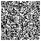 QR code with R Bruce Finch Attorney At Law contacts