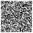 QR code with M & L Auto Licensing Age contacts