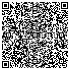 QR code with K Winston and Casatt contacts