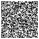 QR code with B Craig Keller contacts