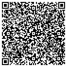QR code with R and R American Cycle contacts