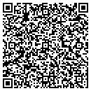 QR code with S R Lipko DVM contacts