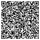QR code with M L Brodeur Co contacts