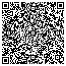 QR code with J Jason Ayers DMD contacts