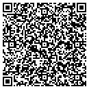 QR code with J & S Canvas & Uphol contacts