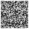 QR code with C E D contacts