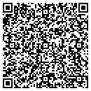 QR code with P R Systems Inc contacts
