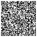 QR code with G A Maxwell's contacts