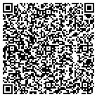 QR code with AAA Insurance & Bonding contacts