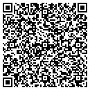 QR code with Alex Video contacts