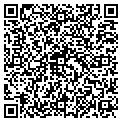QR code with Gemnet contacts