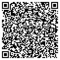 QR code with S R Farms contacts