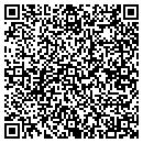QR code with J Samples Masonry contacts