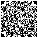 QR code with C & M Cafeteria contacts