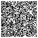 QR code with E A Thompson Company contacts