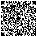 QR code with K Z Q K - F M contacts
