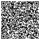 QR code with B & B Enterprise contacts