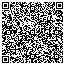 QR code with Zebra Copy contacts