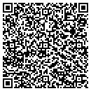QR code with A L E A N contacts