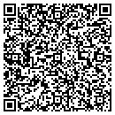 QR code with D M C Hauling contacts